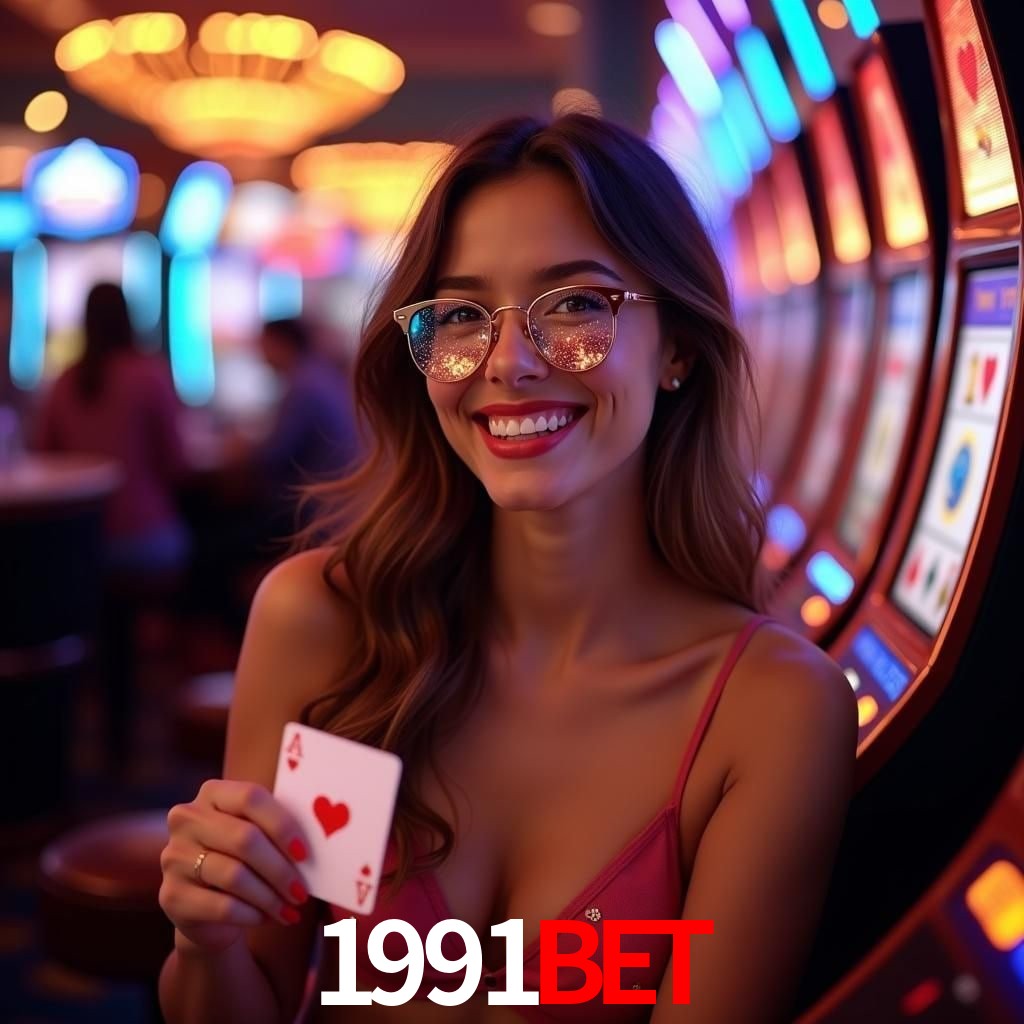 Welcome Bonus 1991bet