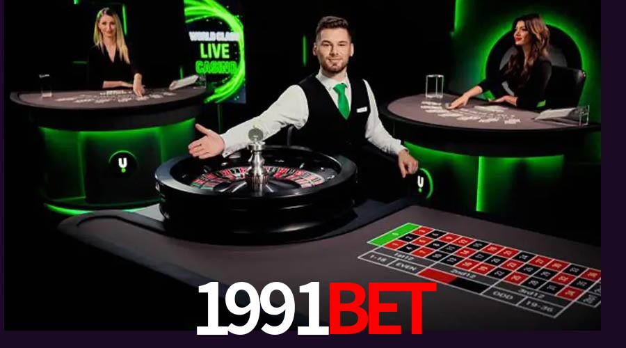 Game Providers 1991BET