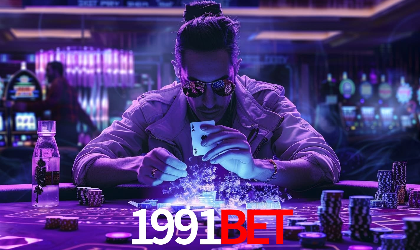 Blackjack Table 1991BET