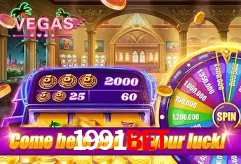 Descubra o Mundo do Cassino Online com 1991BET