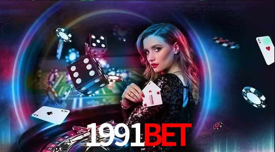 Slot Games 1991BET