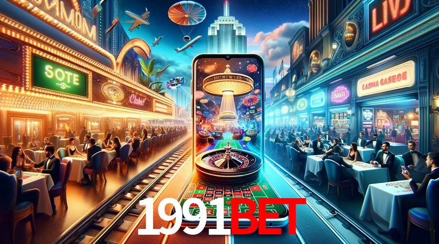 Live Casino 1991BET