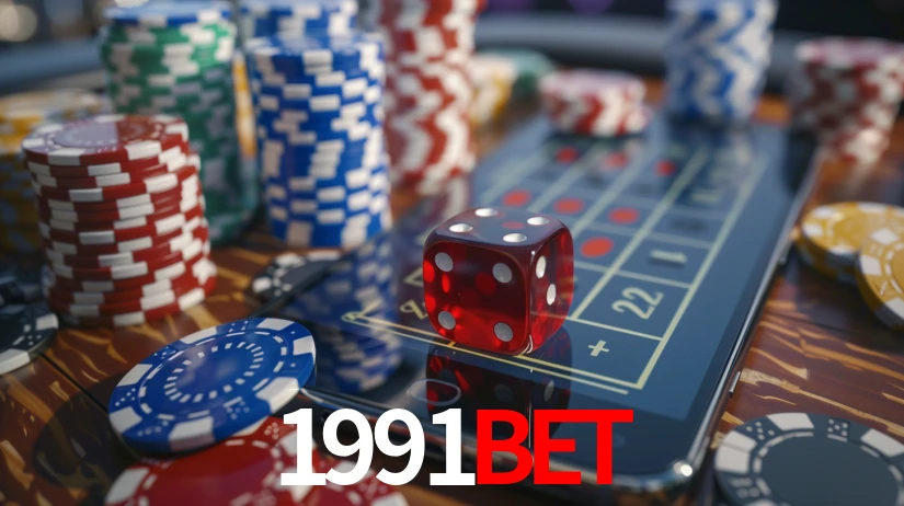 Bônus App 1991bet