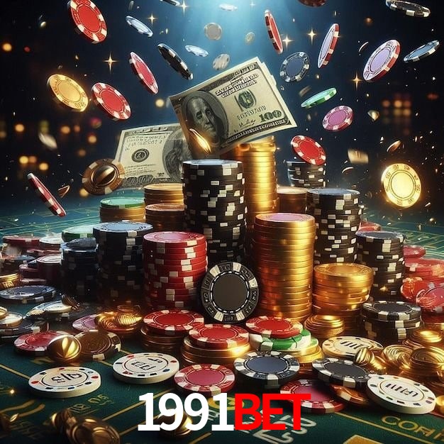 Apostas de Tênis 1991bet