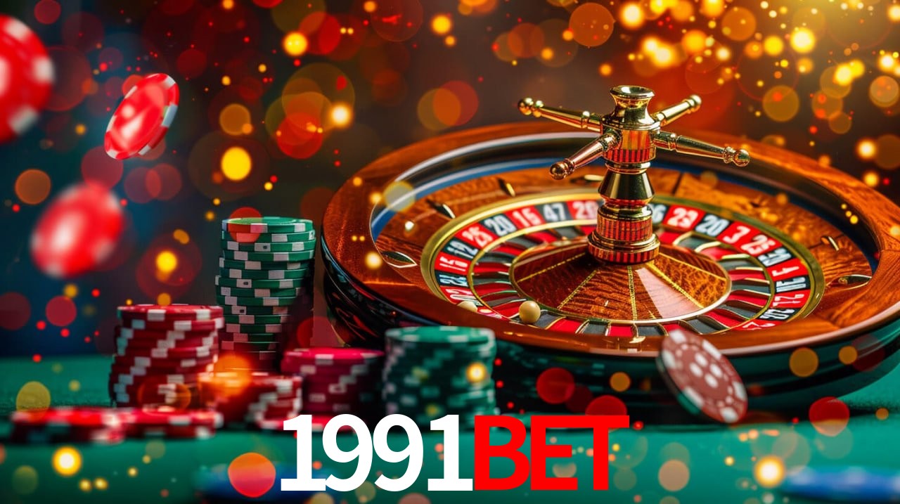 Casino Ao Vivo 1991bet