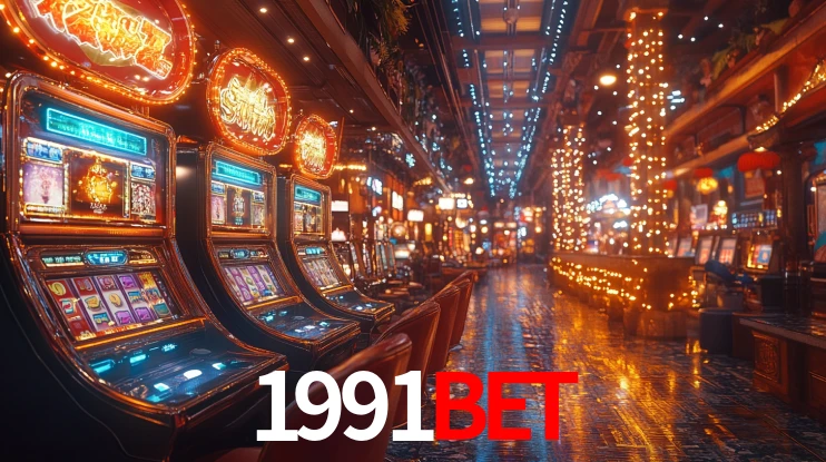 1991bet: A Experiência de Casino com Jogos de Mesa ao Vivo