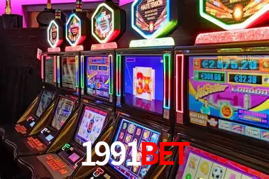 Inovações de Jogos na 1991bet: O Futuro das Experiências Interativas