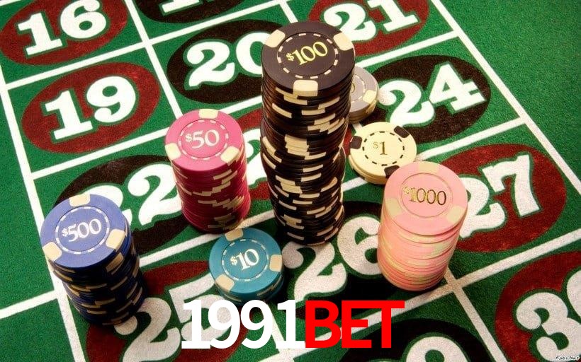 Casino VIP 1991bet