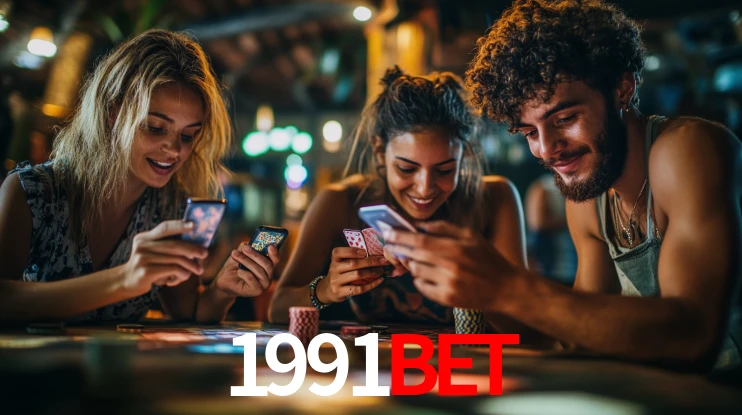 Welcome Bonus 1991bet
