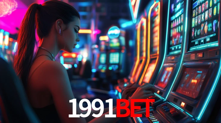 1991bet: Jogos de Caça-Níqueis-Altas Recompensas, Roleta-Velocidade, Blackjack-Desafios Máximos