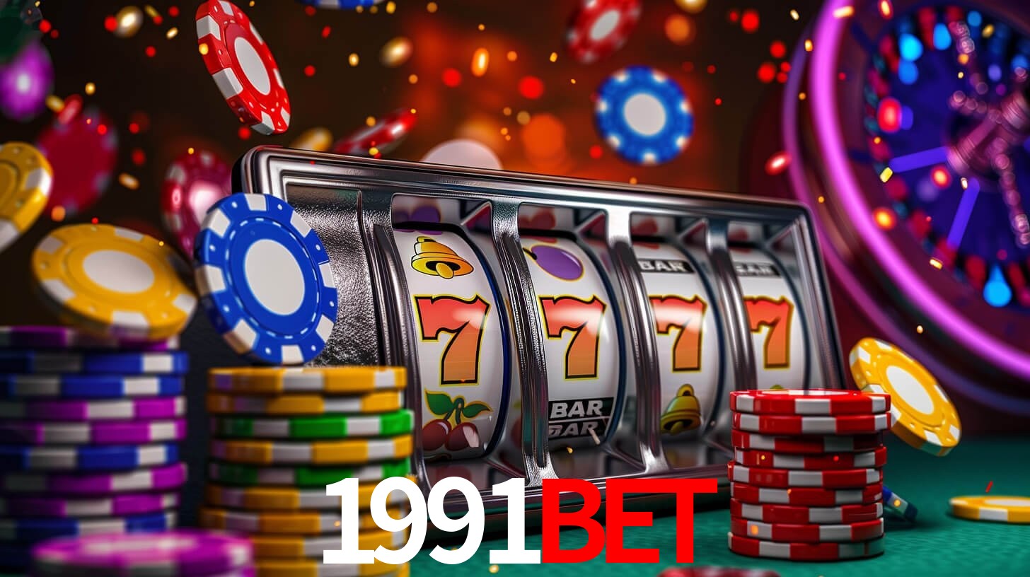 Provedores de Jogos 1991bet