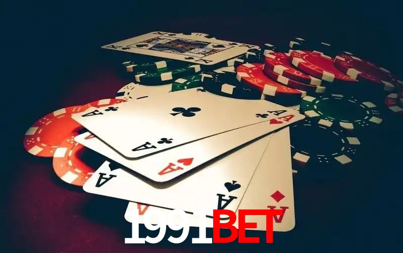 Chances Ganhar 1991bet