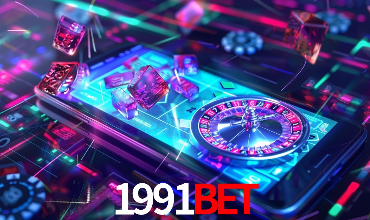 Aplicativo móvel 1991bet para iOS e Android