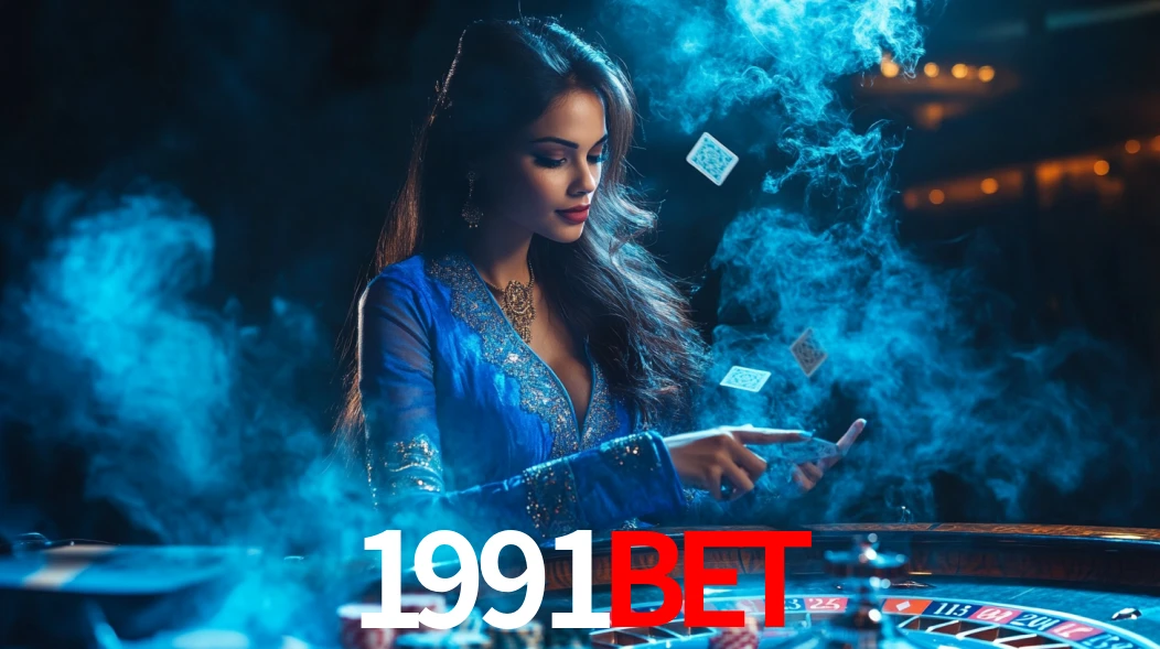 Interface do App 1991bet